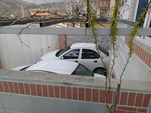 تصویر 22 - خانه بالکن دار پاکباز در دنا