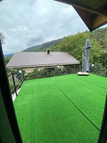 تصویر 12 - کلبه سوییسی لیانا در  ماسال