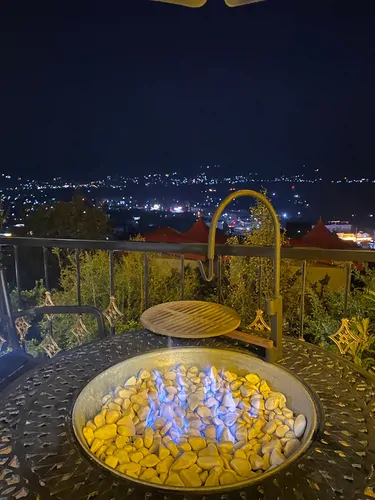 تصویر 20 - کلبه سوئیسی استخردار آبگرم شهریار در شیرگاه