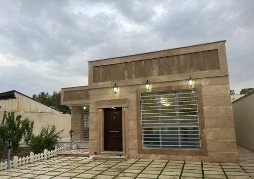 تصویر ۱ - ویلا پارسا در  چهارباغ