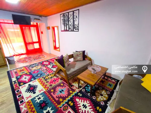 تصویر 11 - ویلا استخردار آبگرم خوشرود (واحد ۱) با جکوزی در نوشهر