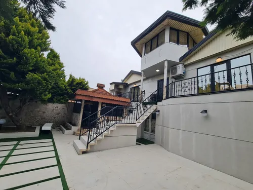 تصویر 23 - ویلا استخردار آبگرم هستی با فوتبالدستی در فرح آباد