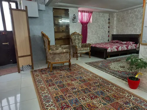 تصویر ۱ - سوییت مبله پارسا در سبزه میدان  در  رشت