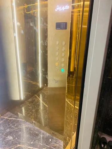 تصویر 10 - آپارتمان مبله کوروش (2) در  مشهد