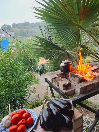 تصویر 24 - ویلا جنگلی آرامش  در  شیرگاه