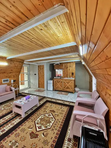 تصویر 5 - کلبه دل نواز ونوشه در بابل کنار