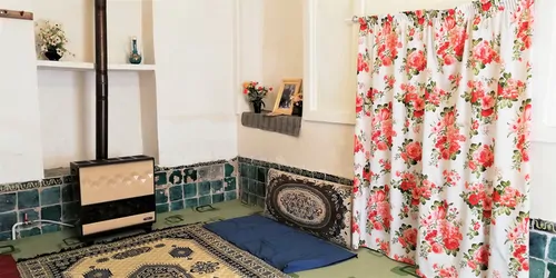تصویر 4 - اقامتگاه بوم‌گردی خانه علوی (اتاق 2) در خوسف
