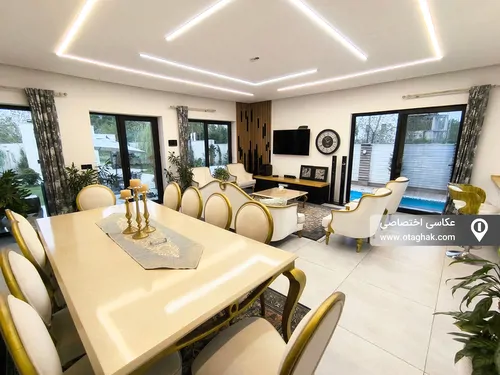 تصویر 5 - ویلا بهشت نيكان در  خمام