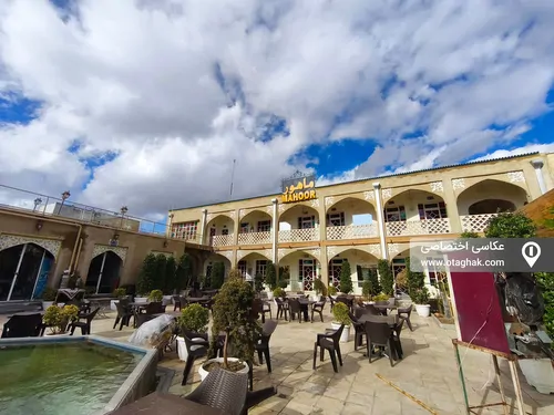 تصویر 11 - اقامتگاه بوم‌گردی ماهور (اتاق چهارباغ) با صبحانه رایگان در  اصفهان