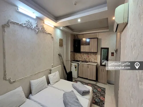 تصویر 5 - هتل آپارتمان آبراهه 105 در مشهد