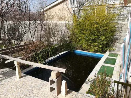 تصویر 4 - کلبه خانه باغ در سپیدان