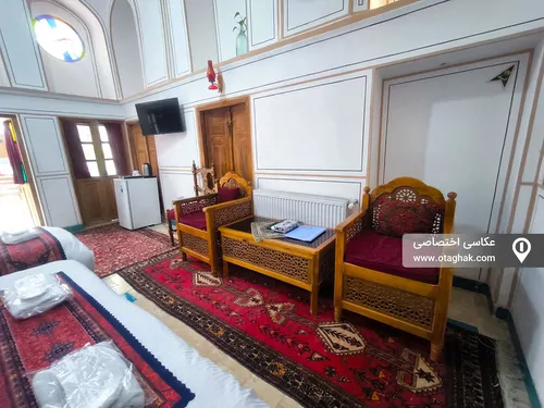 تصویر 5 - هتل سنتی یاس (شاه پسند 2) با صبحانه رایگان در اصفهان