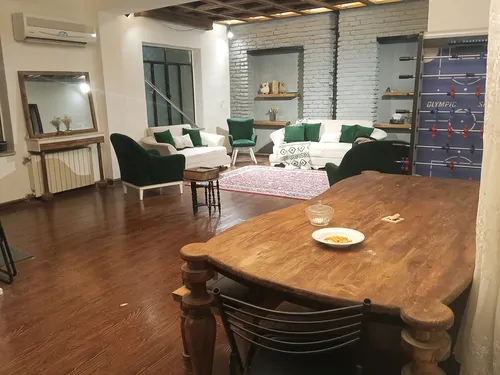تصویر 3 - خانه مبله اقاقیا با فوتبالدستی در کرمانشاه