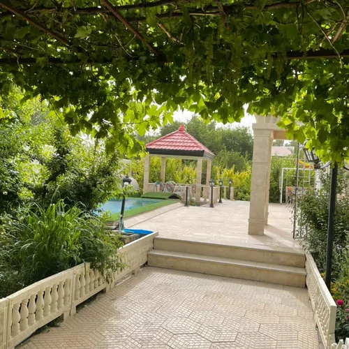 تصویر 2 - ویلا روزگار قدیم در سهیلیه