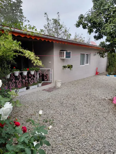 تصویر 13 - ویلا پدر بزرگ در رامسر