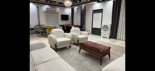 تصویر 8 - ویلا ارغوان استخر ابگرم روباز و فول گیم در سهیلیه