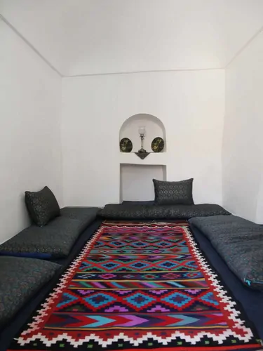 تصویر 4 - اقامتگاه بوم‌گردی خانه خشتی(اتاق4) در  رفسنجان