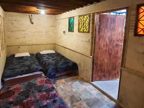 تصویر 2 - اقامتگاه بوم‌گردی سنتی ملک احمدی (زیرزمین) در شیراز
