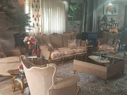 تصویر 2 - ویلا داریوش در رشت