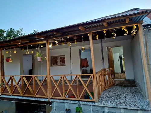 تصویر 2 - ویلا اقامتگاه دوبرار در پل سفيد