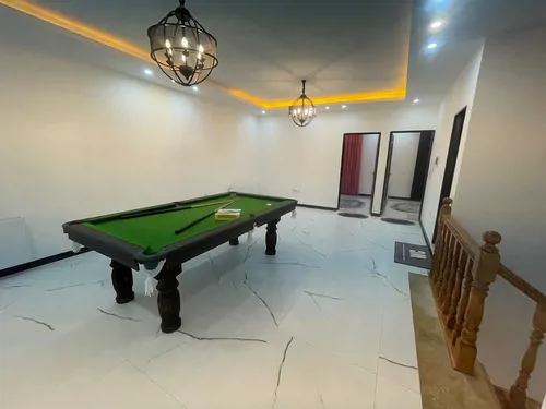 تصویر 7 - ویلا دوبلکس استخردار آبگرم کاج (1) در سرخ رود