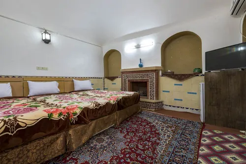 تصویر 2 - اقامتگاه بوم‌گردی خشت آباد (واحد ۷) در یزد