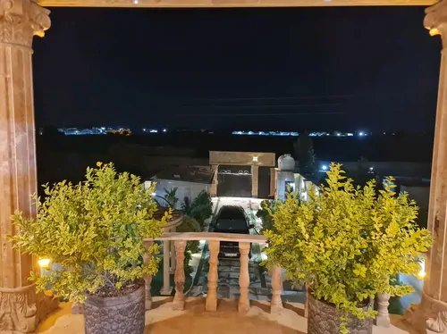 تصویر 15 - ویلا عمارت استخردار آبگرم برکه با بیلیارد در  چهارباغ
