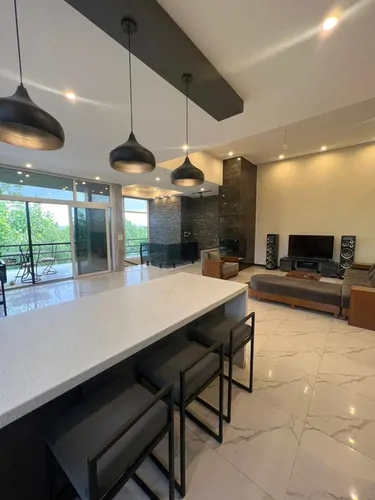 تصویر 3 - ویلا استخردار آبگرم باغ بهشت در سهیلیه