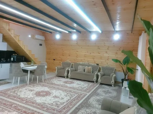تصویر 5 - کلبه سوئیسی وَزَن در  ماسال