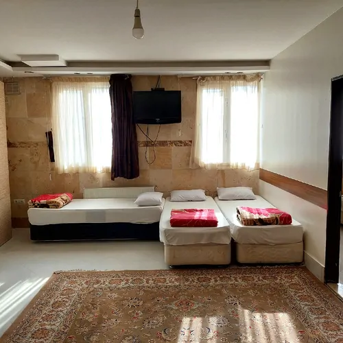 تصویر 1 - هتل آپارتمان توکلی نزدیک حرم در  مشهد