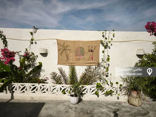 تصویر 7 - اقامتگاه بوم‌گردی کهور (اتاق غروب) با صبحانه رایگان در  قشم