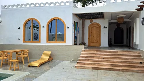 تصویر 3 - ویلا استخردار آبسرد لنگر سوزا در قشم