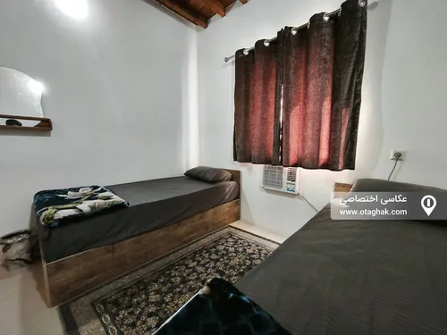 تصویر 5 - اقامتگاه بوم‌گردی عمارت بادگیر (اتاق 10 سرویس مشترک) با صبحانه رایگان در  قشم