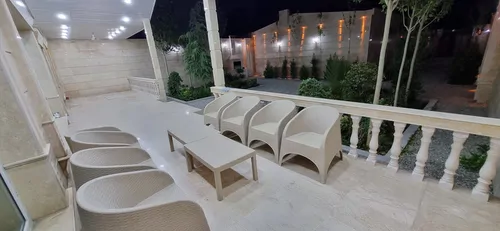 تصویر 5 - ویلا باغ ویلا استخر داخل ویلا آب گرم  در  ملارد 