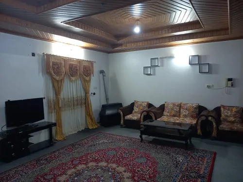 تصویر 3 - آپارتمان اجاره آپارتمان مبله چمستان در چمستان