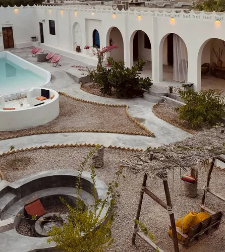 تصویر 5 - اقامتگاه بومگردی مم گپو (اتاق بادگیر) در قشم