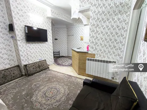 تصویر 2 - آپارتمان مبله تک (۲۰۱) در  مشهد