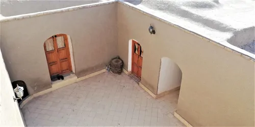 تصویر 12 - اقامتگاه بوم‌گردی آق سید ذبیح الله  (اتاق کوچیک) در  طبس