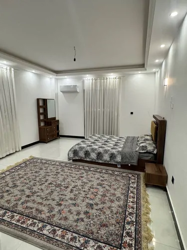 تصویر 13 - ویلا استخردار آبگرم مهراس با جکوزی بیلیارد در  چالوس