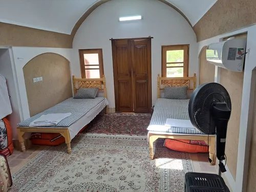 تصویر 3 - هتل سنتی امیریه (اتاق 1) در  کاشان