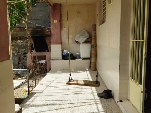 تصویر 2 - ویلا باغ دهاقان ۱ در شهرضا