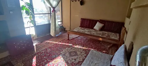 تصویر 6 - اقامتگاه بوم‌گردی موبد (واحد بابابزرگ) در  آباده