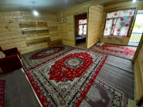 تصویر 4 - اقامتگاه بوم‌گردی تاپ جمشید در ماسال