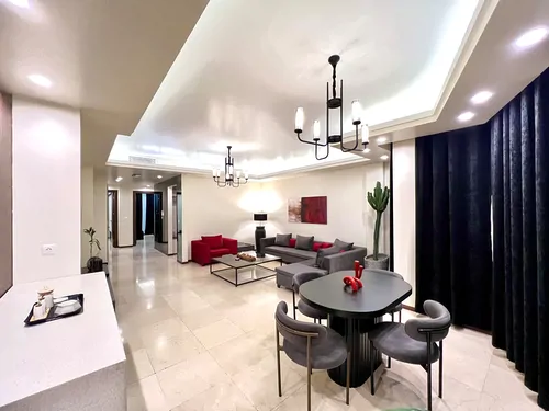 تصویر 7 - آپارتمان مبله لوکس (5) در الهیه در  تهران