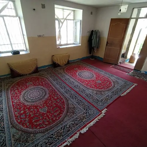 تصویر 5 - اقامتگاه بوم‌گردی اقامتگاه ویشه در  پاوه