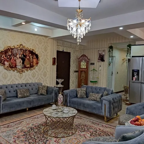تصویر 2 - آپارتمان داریوش ۱ در فومن
