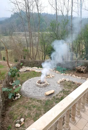 تصویر 9 - کلبه سوییسی اَفرا در بابل