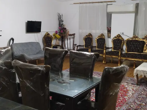 تصویر 2 - ویلا باغ خرمالو در ماسال