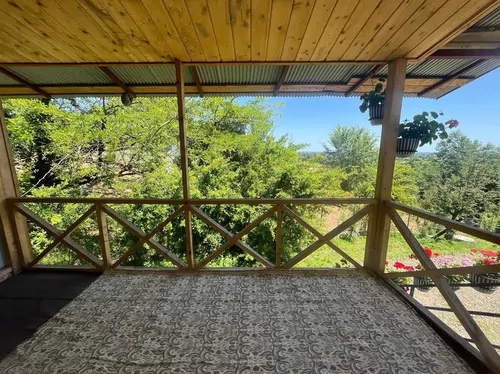 تصویر 8 - کلبه چوبی میثم در  ماسال