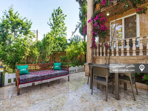 تصویر 33 - ویلا دوبلکس استخردار سرپوشیده آبگرم عمارت زرین در  پره‌سر